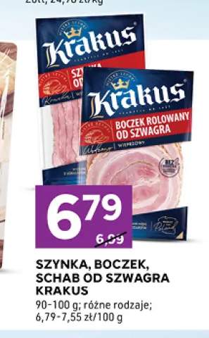 Szynka od Szwagra Krakus +2 warianty