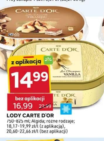 Lody Carte D'Or