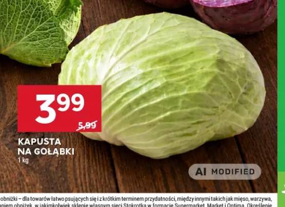 Kapusta na gołąbki