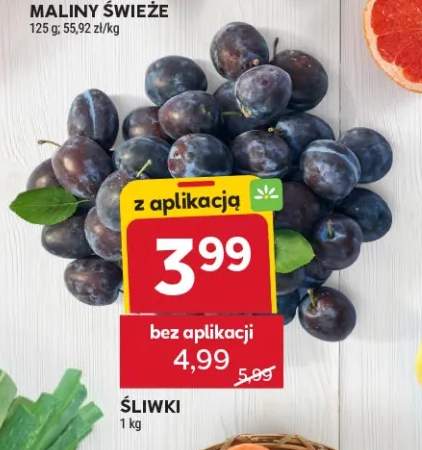 Śliwki