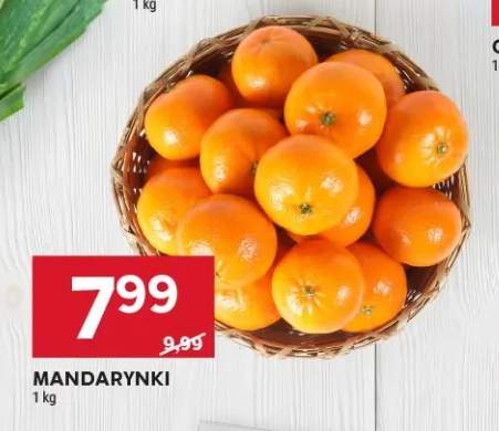 Mandarynki