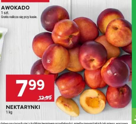 Nektarynki