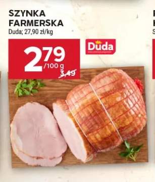 Szynka farmerska Duda