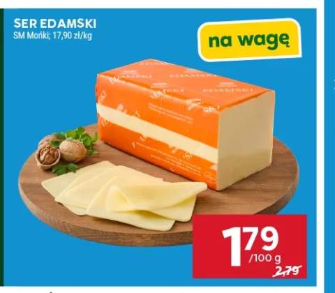 Ser edamski SM Mońki