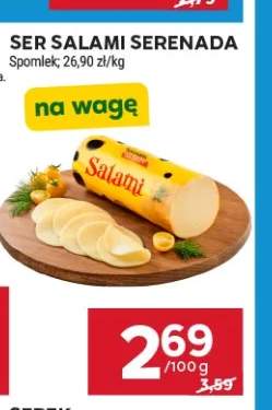 Ser salami Serenada