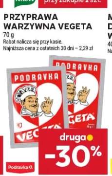 Przyprawa warzywna Vegeta