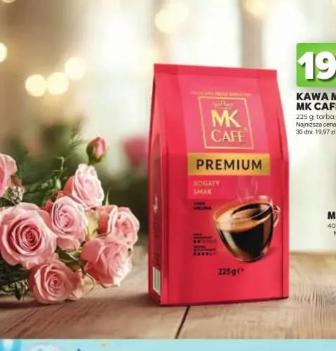 Kawa mielona MK Café Premium