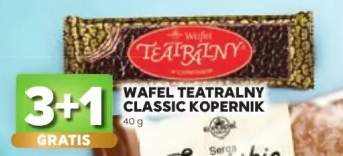 Wafel Teatralny Classic Kopernik