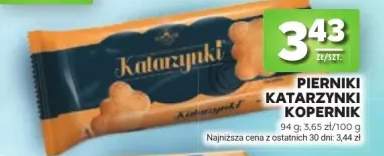 Pierniki Katarzynki Kopernik