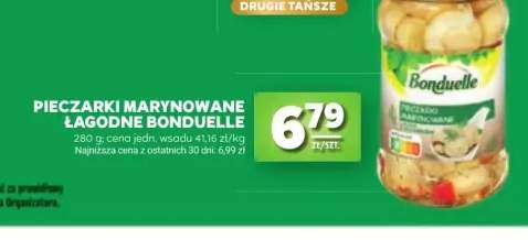 Pieczarki marynowane łagodne Bonduelle
