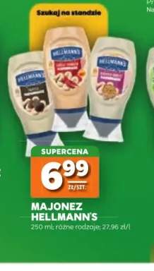 Majonez Hellmann's