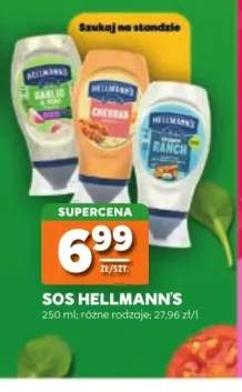 Sos Hellmann's