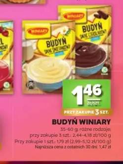 Budyń Winiary