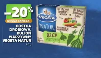 Bulion warzywny Vegeta Natur