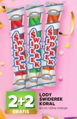 Lody Świderek