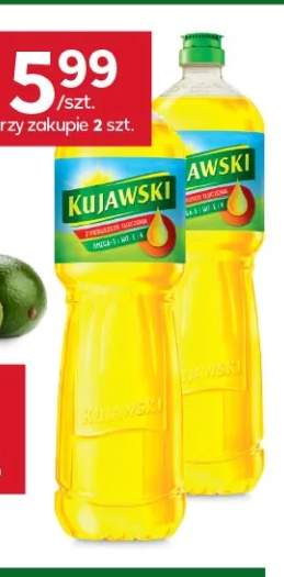 Olej rzepakowy Kujawski