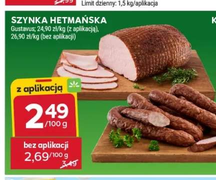 Szynka Hetmańska Gustavus