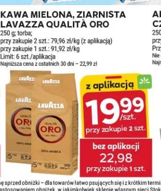 Kawa ziarnista Lavazza Qualità Oro +1 wariant