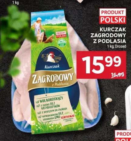 Kurczak z Podlasia