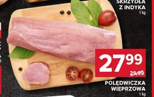 Polędwiczka wieprzowa