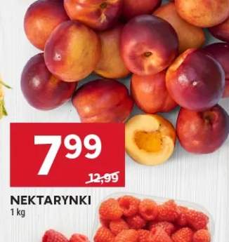 Nektarynki