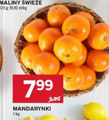 Mandarynki