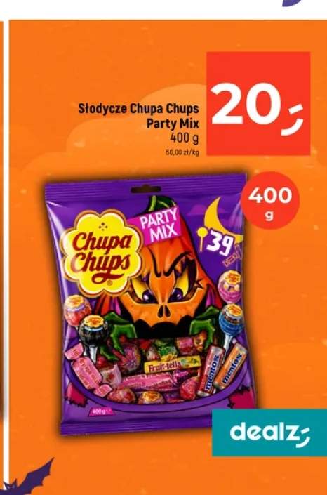 Słodycze Chupa Chups Party Mix