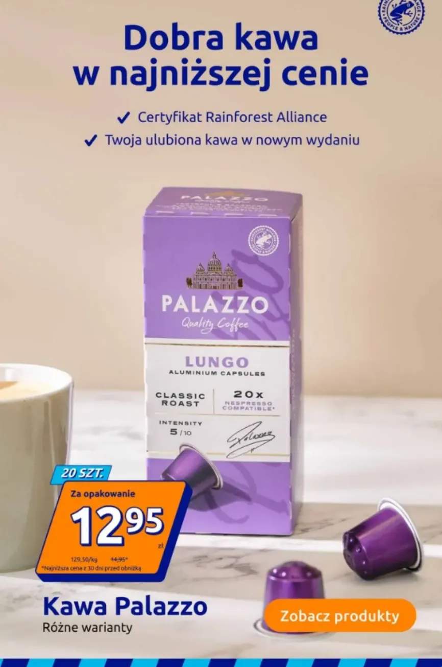 Kawa Palazzo