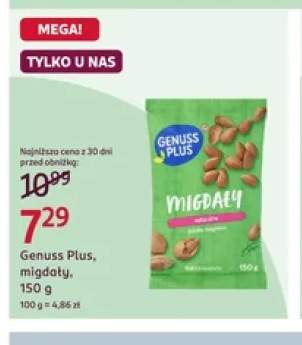 Migdały Genuss Plus