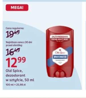 Dezodorant w sztyfcie Old Spice