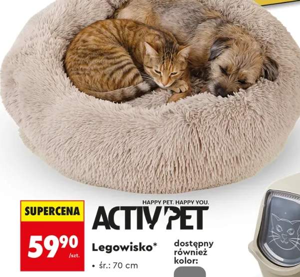 legowisko dla zwierząt