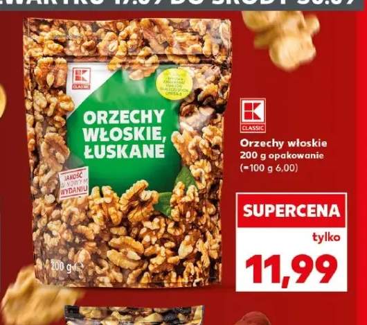 Orzechy włoskie K-Classic