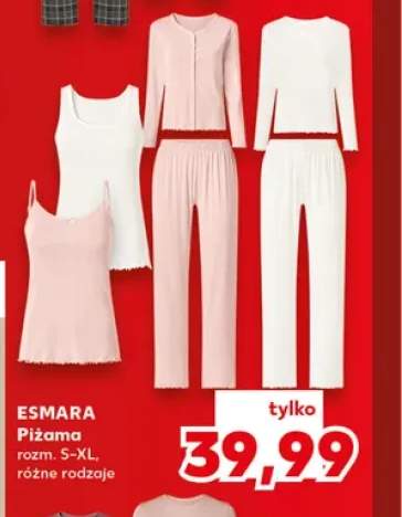Piżama Esmara