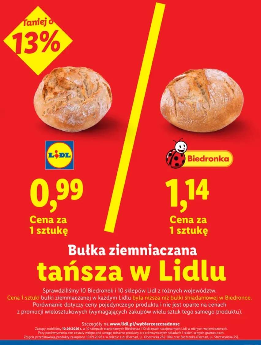 Bułka ziemniaczana