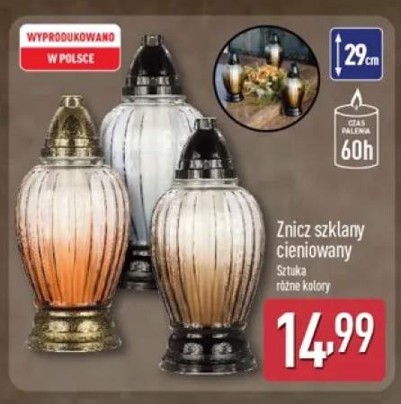znicz szklany