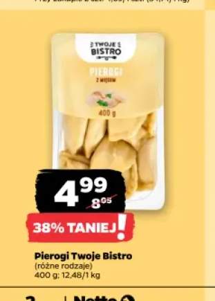 Pierogi Twoje Bistro