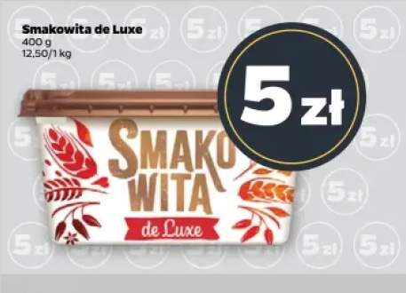 Margaryna Smakowita de Luxe