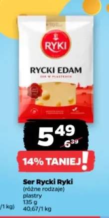 Ser Rycki w plastrach Ryki