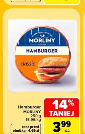 Hamburger Morliny