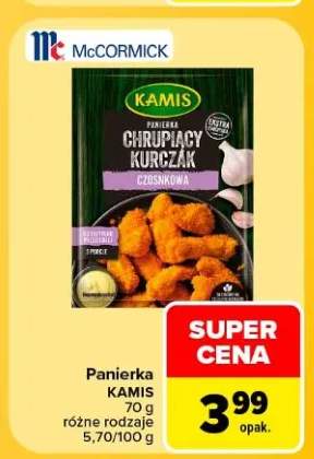 Panierka Kamis