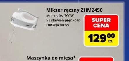 Mikser ręczny ZHM2450 Zelmer