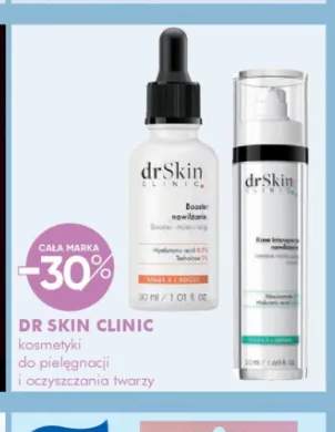 Kosmetyki do pielęgnacji i oczyszczania twarzy Dr Skin Clinic
