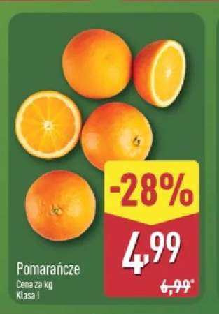Pomarańcze