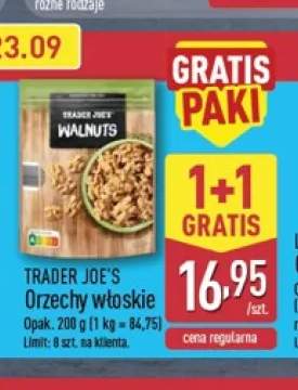 Orzechy włoskie Trader Joe's
