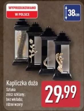Kapliczka duża