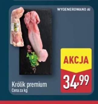 Królik premium
