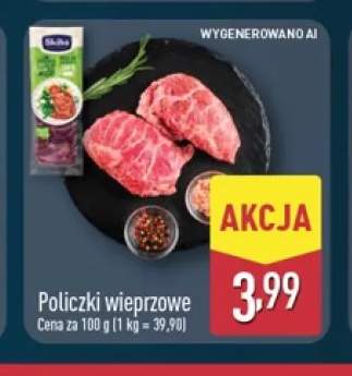 Policzki wieprzowe Skiba