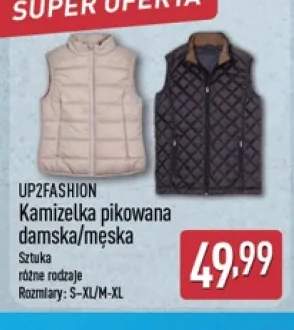 Kamizelka pikowana damska Up2fashion +1 wariant