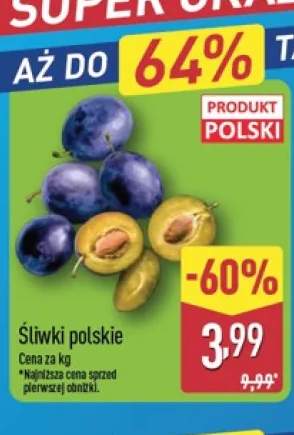 Śliwki polskie