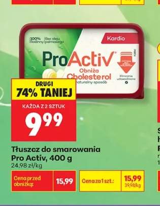 Tłuszcz do smarowania Pro Activ
